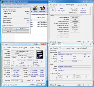 MSI 890FXA-GD70 9. Compressione / Sintetici cpu 5