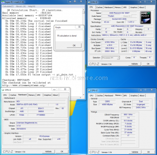 MSI 890FXA-GD70 9. Compressione / Sintetici cpu 14