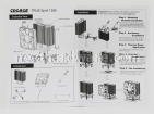 Cogage vs Noctua vs Scythe vs Tuniq 2.Packaging & Bundle 4
