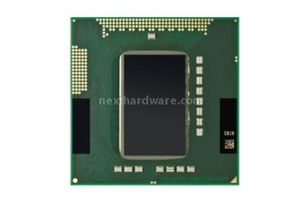 Intel presenta ufficialmente Core i7 Mobile 2