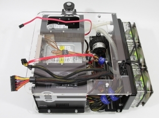 Microcool Banchetto 101 9.Montaggio componenti_4 5
