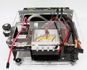 Microcool Banchetto 101 9.Montaggio componenti_4 4
