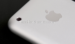 Apple iPhone 8GB, anteprima italiana 2. Design: generale 8