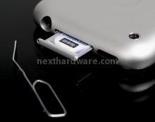 Apple iPhone 8GB, anteprima italiana 2. Design: generale 9