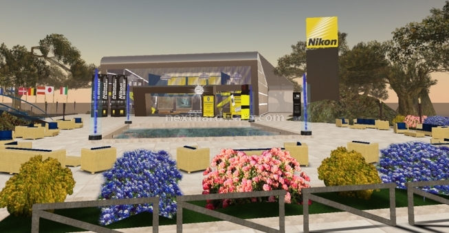 Nikon sbarca su Second Life 2