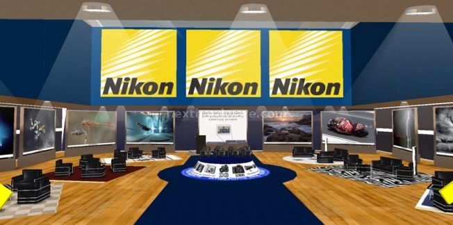 Nikon sbarca su Second Life 4