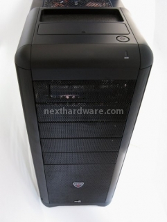 AeroCool PGS BX-500 : ideale per configurazioni multi VGA 3. Visto da vicino - Esterno II: 2