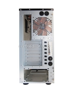 AeroCool PGS BX-500 : ideale per configurazioni multi VGA 3. Visto da vicino - Esterno II: 5
