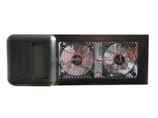 AeroCool PGS BX-500 : ideale per configurazioni multi VGA 3. Visto da vicino - Esterno II: 1