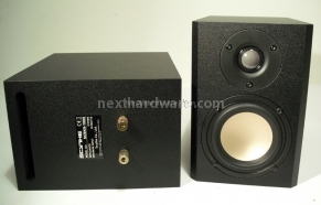 Scythe Krocraft Hi Fi System 4.Visto da vicino - Seconda parte 1