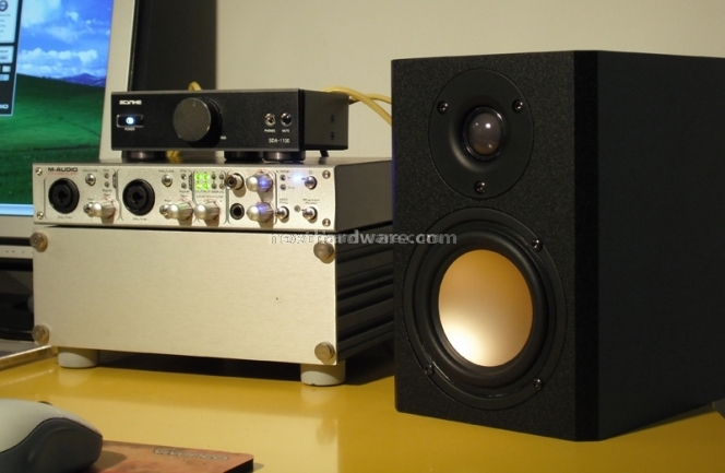 Scythe Krocraft Hi Fi System 6.Prova sul campo 3