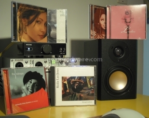 Scythe Krocraft Hi Fi System 6.Prova sul campo 2