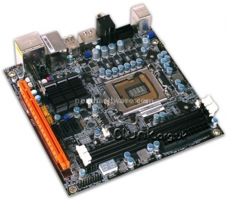 P55 e piattaforma Mini ITX 2