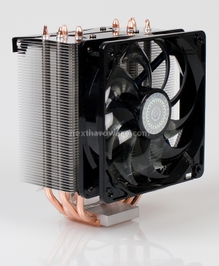 Cooler Master HYPER 212 3.Visto da vicino 1