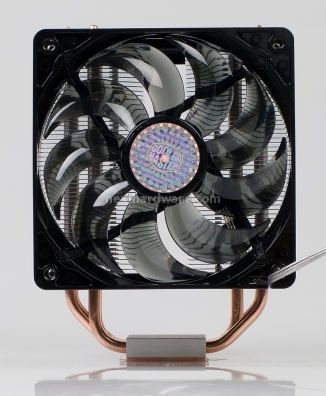 Cooler Master HYPER 212 3.Visto da vicino 3