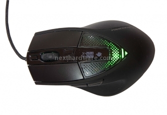 CM Storm Sentinel Advance & CS-M FPS Tactics DC 4. Visto da vicino 10