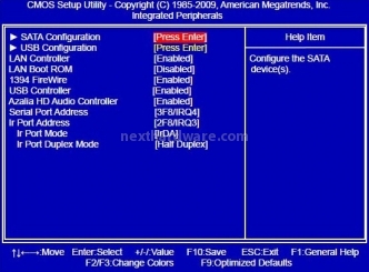 Foxconn Cinema Deluxe - Nata per gli HTPC 4. BIOS 1