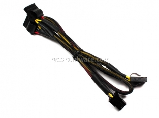 ThermalTake ToughPower XT 875Watt 5. Cablaggi 7