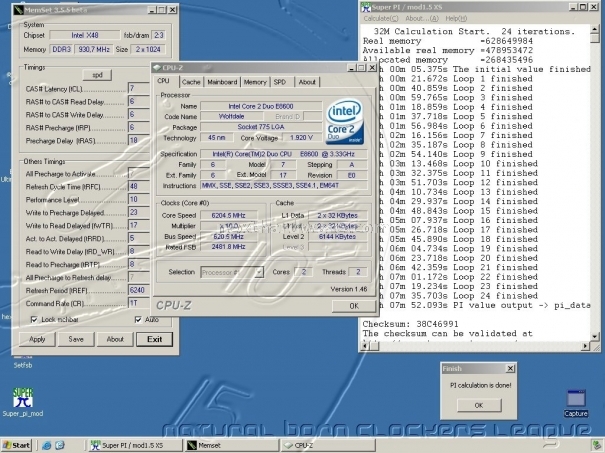 Asus Rampage Extreme, nata per stupire 9 - Overclocking 2