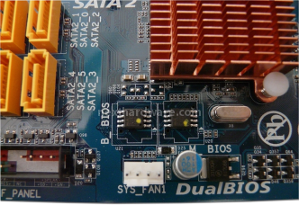 Gigabyte GA-MA790GP-DS4H: AM2+ con grafica integrata 2. Board layout 5