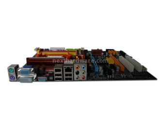 Gigabyte GA-MA790GP-DS4H: AM2+ con grafica integrata 2. Board layout 3