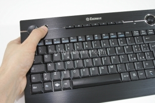 Enermax Aurora Micro wireless 4.Ergonomia e Design 6
