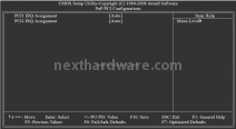 Gigabyte GA-MA790GP-DS4H: AM2+ con grafica integrata 4. Bios 9