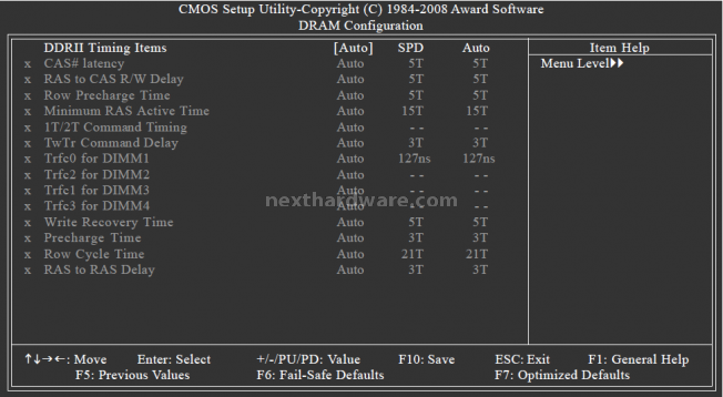 Gigabyte GA-MA790GP-DS4H: AM2+ con grafica integrata 4. Bios 4