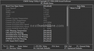 Gigabyte GA-MA790GP-DS4H: AM2+ con grafica integrata 4. Bios 10