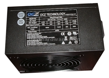 OCZ presenta la nuova serie di PSU EliteXStream 1