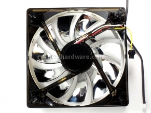 Sapphire PURE 1250watt 4. Interno: Dissipatori & Ventole 5