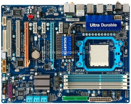 Recensione Gigabyte MA790XT-UD4P 1