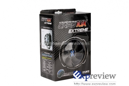 Zalman CNPS10X Extreme 1