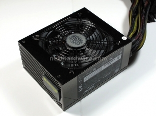 Enermax Vs Coolermaster 3. Visto da vicino: CoolerMaster 1