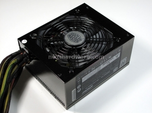 Enermax Vs Coolermaster 3. Visto da vicino: CoolerMaster 2