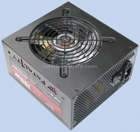 OCZ Fatal1ty 700W 1