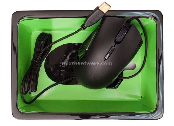 Razer Imperator 3. Package e bundle 11