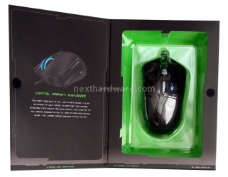 Razer Imperator 3. Package e bundle 5