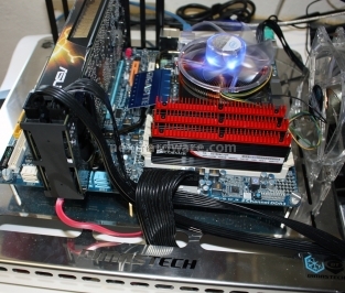 CORSAIR  DOMINATOR GT TR3X6G1866C7GTF 3.Gigabyte X58 UD4P 1