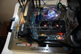 CORSAIR  DOMINATOR GT TR3X6G1866C7GTF 3.Gigabyte X58 UD4P 2