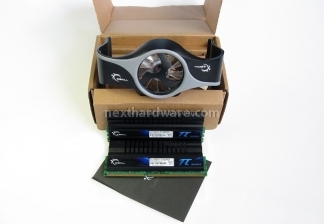 G.Skill F3-17600CL7D-4GBPIS : DDR-3 a 2200MHz 2. Presentazione delle memorie 3