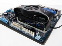 G.Skill F3-17600CL7D-4GBPIS : DDR-3 a 2200MHz 3. Sistema di prova e metodologia dei test 3