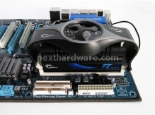 G.Skill F3-17600CL7D-4GBPIS : DDR-3 a 2200MHz 3. Sistema di prova e metodologia dei test 2