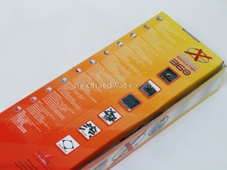 TFC Xchanger Triple Radiator 360 1. Descrizione 2