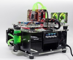 Microcool Banchetto 101 9.Montaggio componenti_4 10