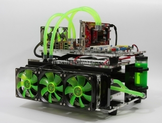 Microcool Banchetto 101 9.Montaggio componenti_4 11
