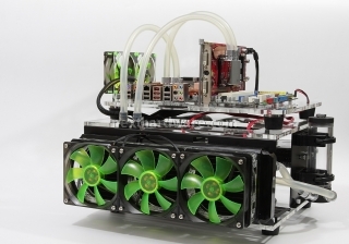Microcool Banchetto 101 9.Montaggio componenti_4 8