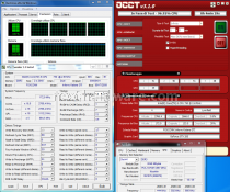 Mushkin Enhanced Blackline 996679 DDR3 XP3-12800 Cas 7-8-7-20 5. Test delle memorie - massima frequenza 7