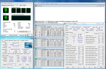 Mushkin Enhanced Blackline 996679 DDR3 XP3-12800 Cas 7-8-7-20 5. Test delle memorie - massima frequenza 3