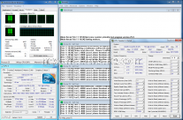Mushkin Enhanced Blackline 996679 DDR3 XP3-12800 Cas 7-8-7-20 5. Test delle memorie - massima frequenza 4